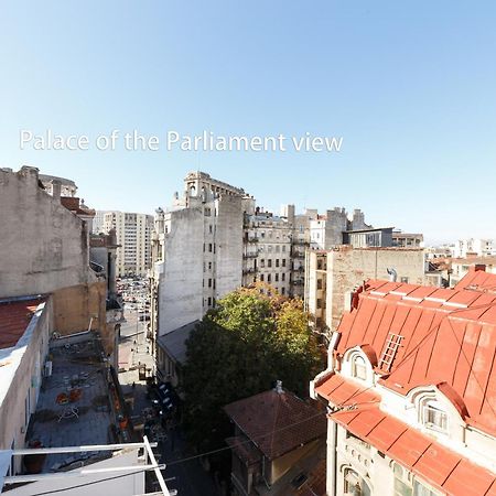 Roof Top Apartments Bukareszt Zewnętrze zdjęcie