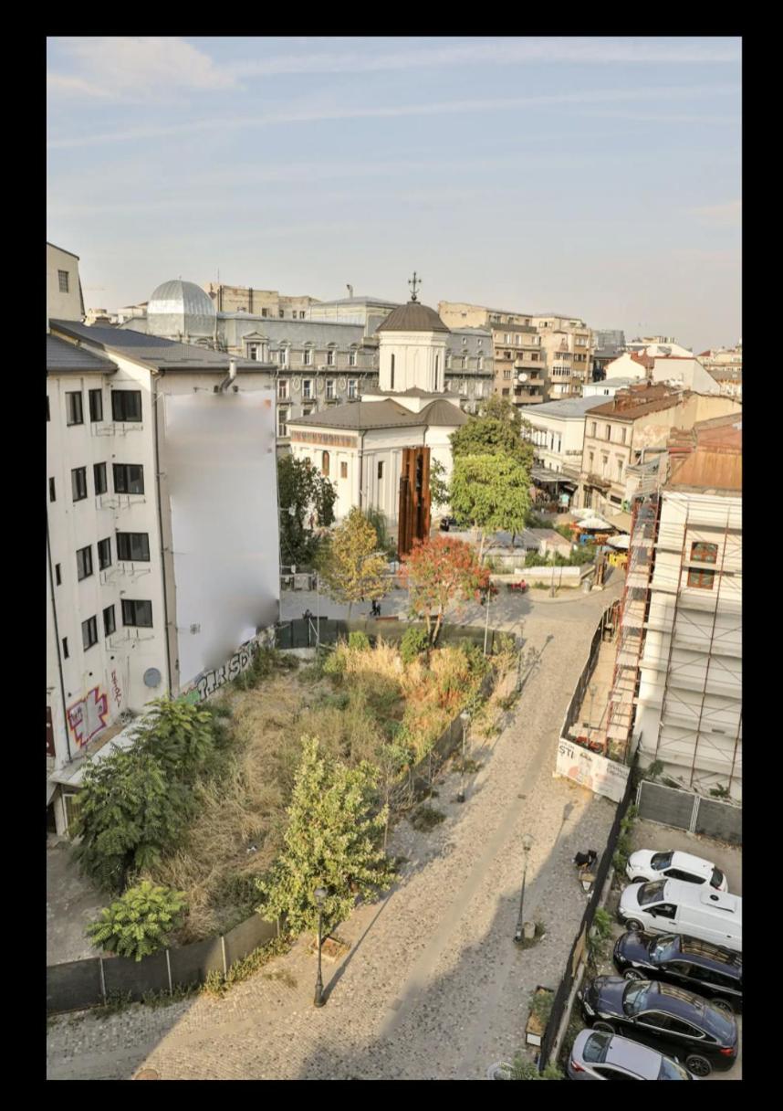 Roof Top Apartments Bukareszt Zewnętrze zdjęcie