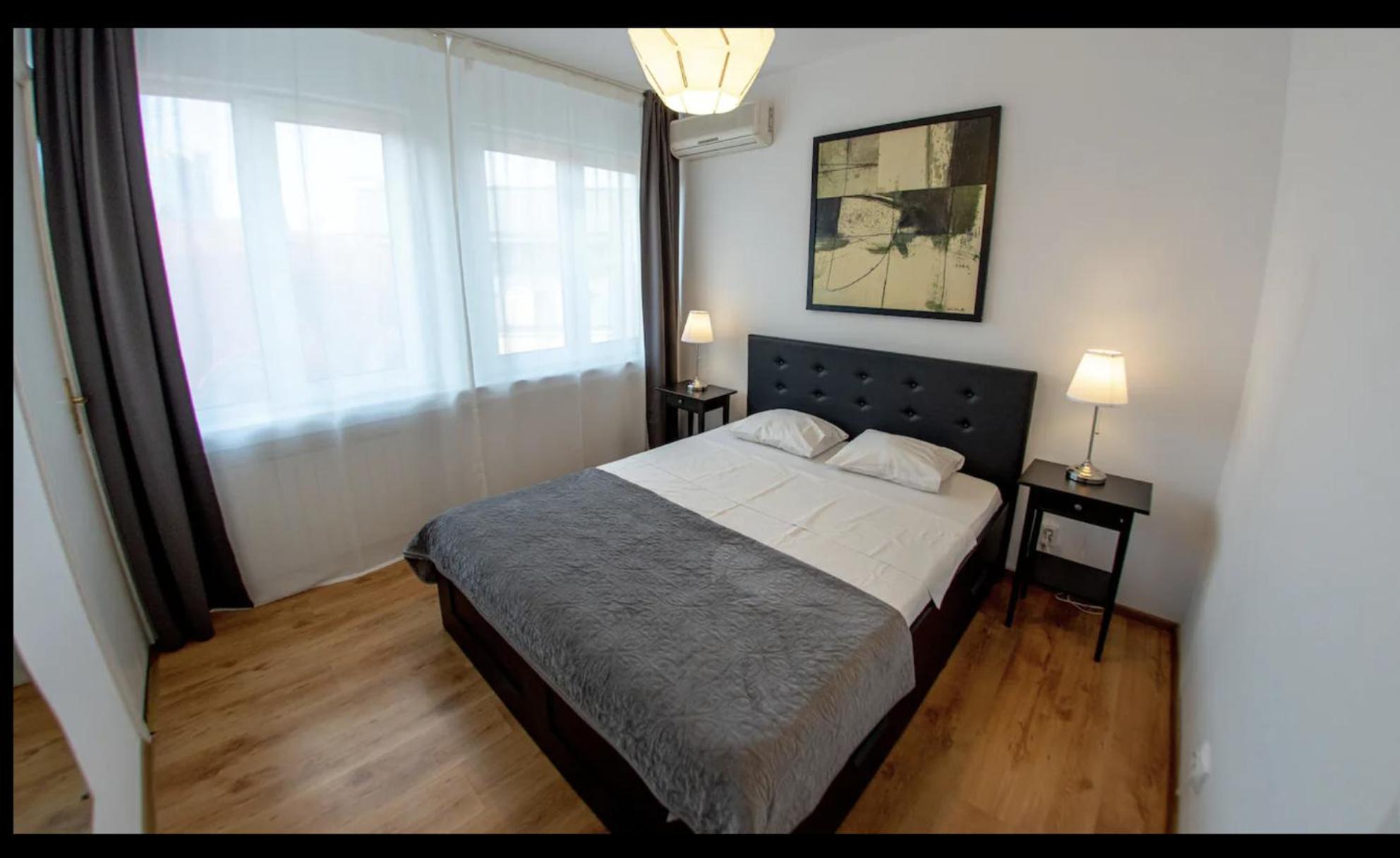 Roof Top Apartments Bukareszt Zewnętrze zdjęcie