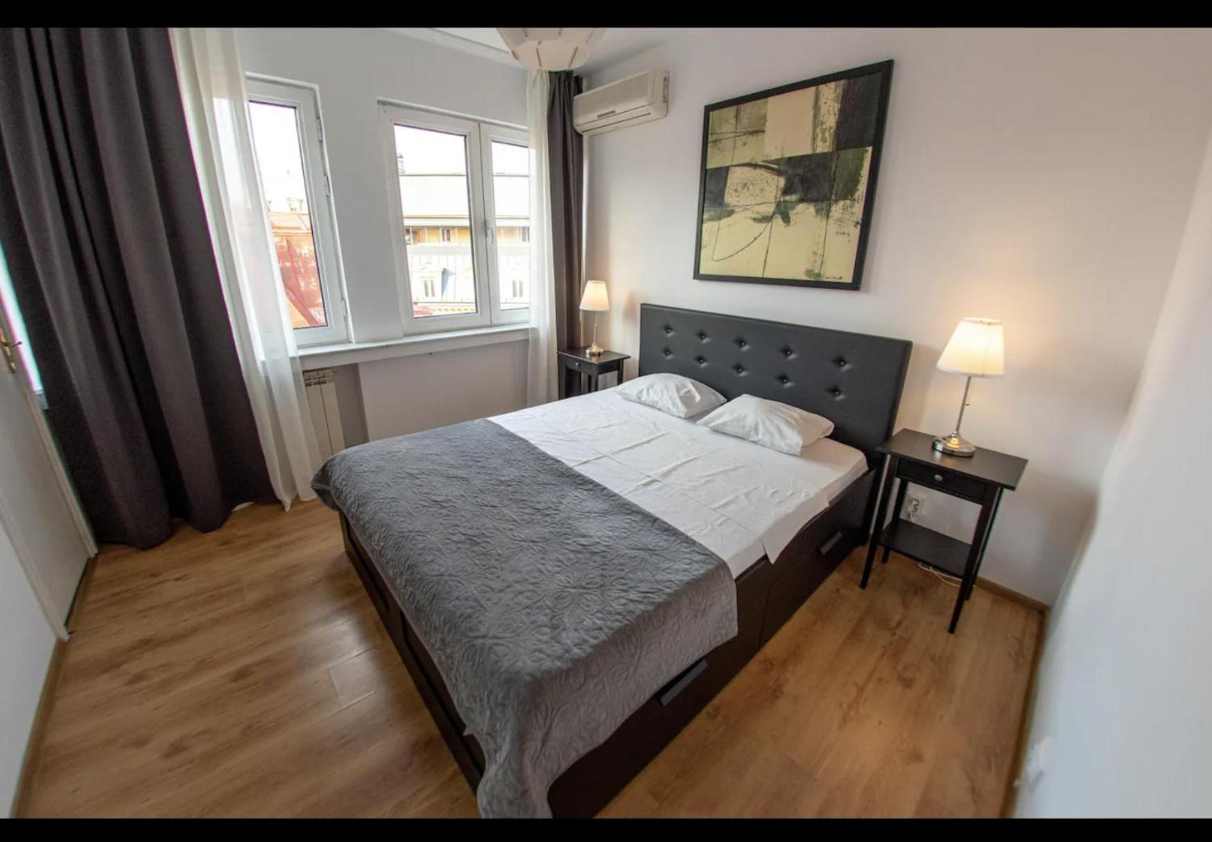 Roof Top Apartments Bukareszt Zewnętrze zdjęcie