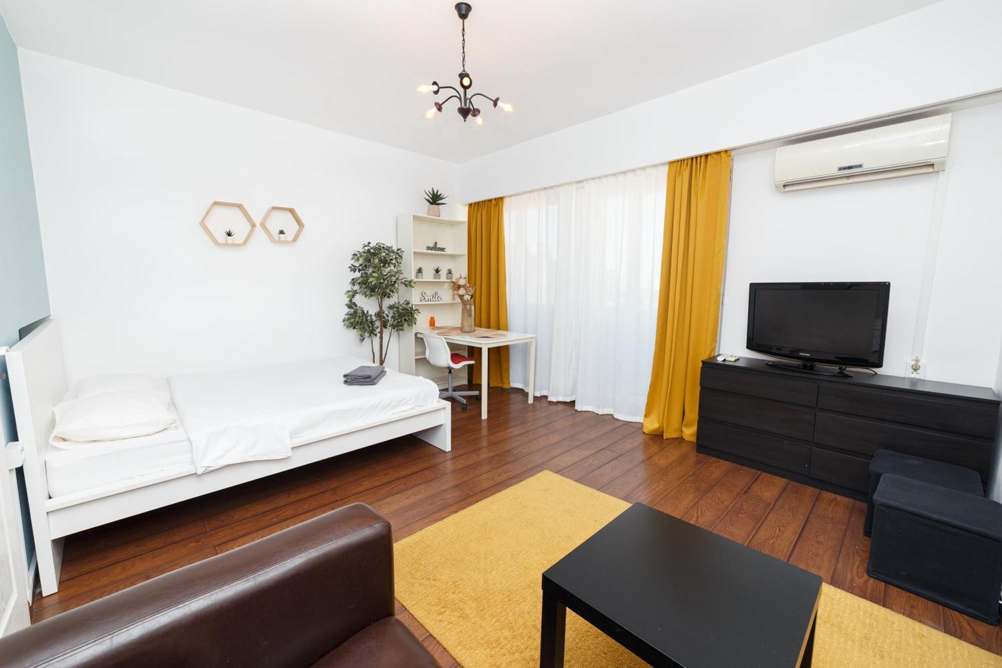 Roof Top Apartments Bukareszt Zewnętrze zdjęcie