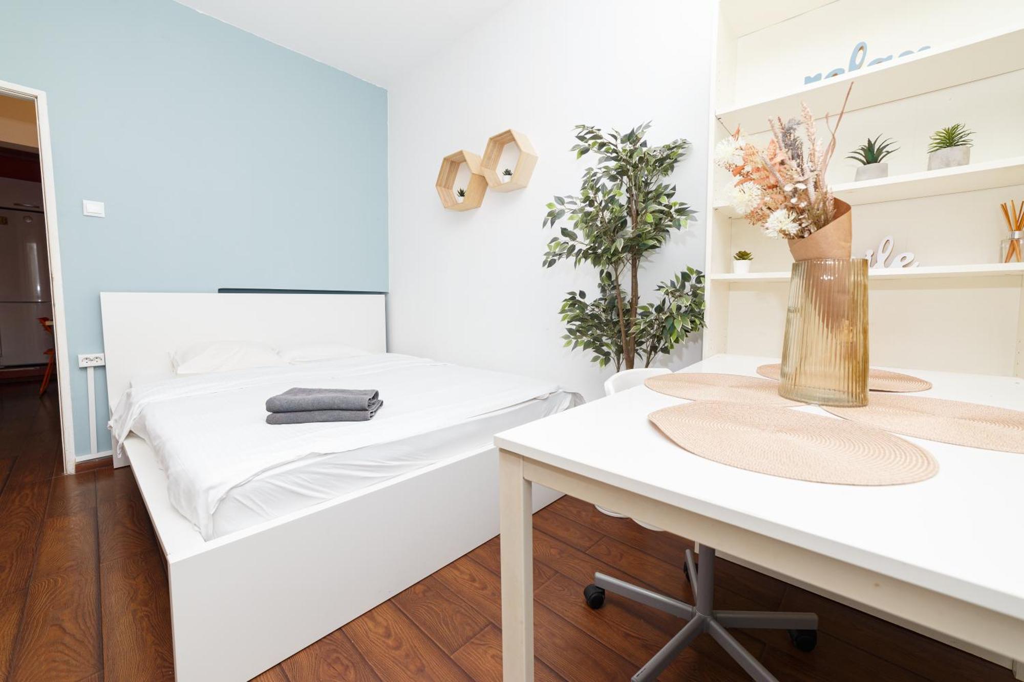 Roof Top Apartments Bukareszt Zewnętrze zdjęcie
